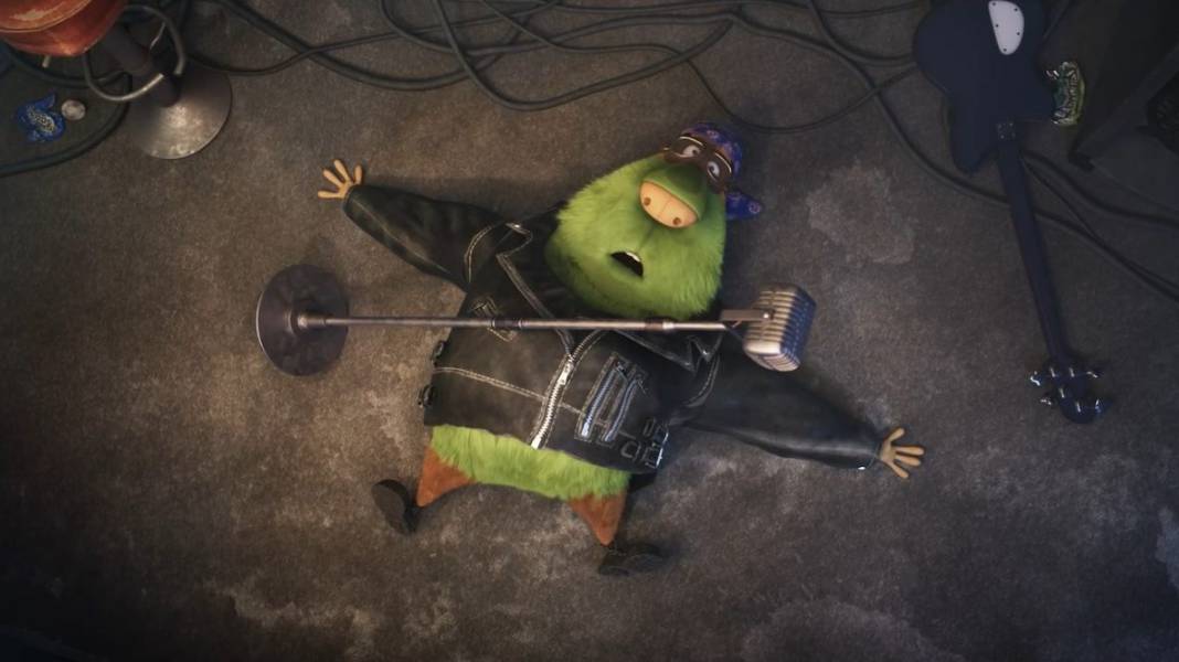 Финник 2 — Русский трейлер (мультфильм 2025) смотреть онлайн