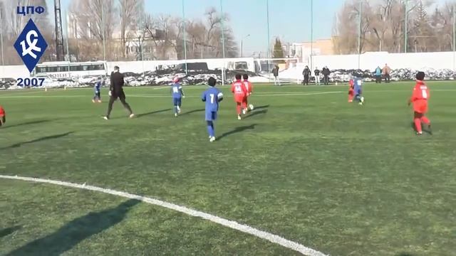 самара 2016. Амкар 2007 - Крылья Советов 2007 ничья 0:0 смотреть онлайн