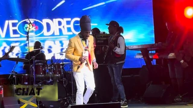 Sizzla Kalonji Get Wicked Pon Port Royal Wid “No Apologies” N Mash Up Live N Direc, Live Performanc смотреть онлайн