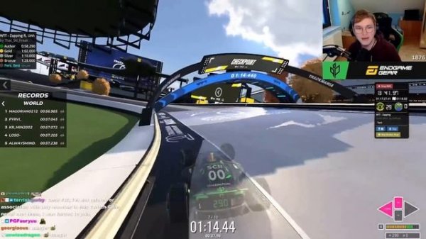 Scrapie plays the Most PRESTIGIOUS Challenge in Trackmania!