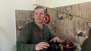 Разделение мусора на кухне. Павел Болоянгов.