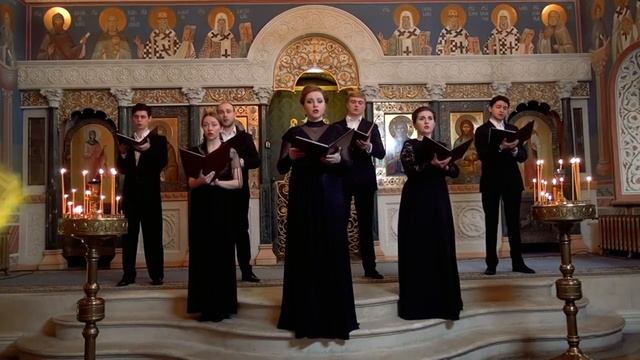 Ю. Костюк - Единородный Сыне смотреть онлайн