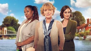 Сериал Клуб убийств Марлоу – 2 сезон 1 серия / The Marlow Murder Club