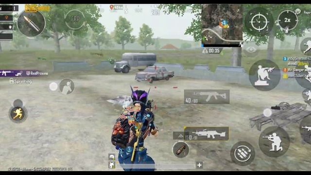 asus ROG phone 5s pubg mobile gameplay fun 😊 смотреть онлайн