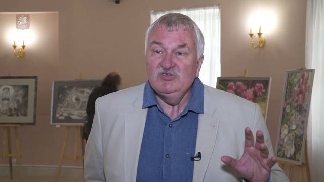 06.09.2021. Максим Пушков: Для меня время – таинство смотреть онлайн