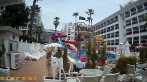 Отель IDEAL PRIME BEACH HOTEL 5* (Мармарис) самый честный обзор от ht.kz