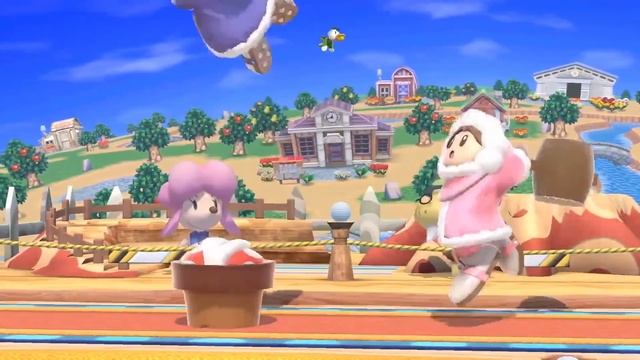 Super Smash Bros. Ultimate Piranha Plant Fighter Reveal Trailer