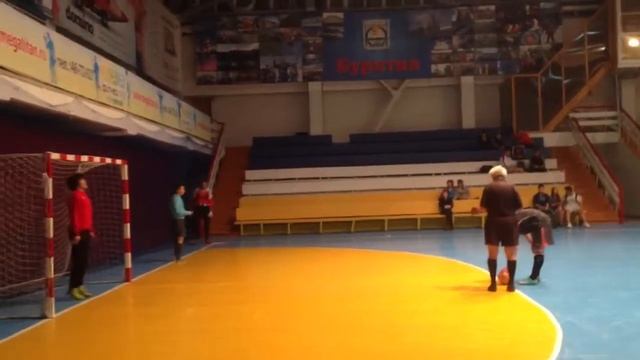 Кяхта-Юнайтед За выход в финал!!! смотреть онлайн