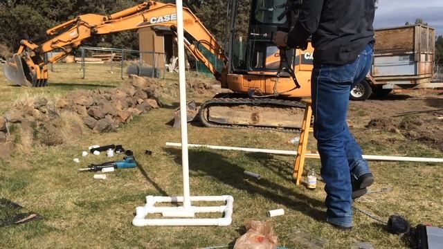 PVC Bow Stand : DIY Homemade | The Sticks Outfitter | EP. 15 смотреть онлайн