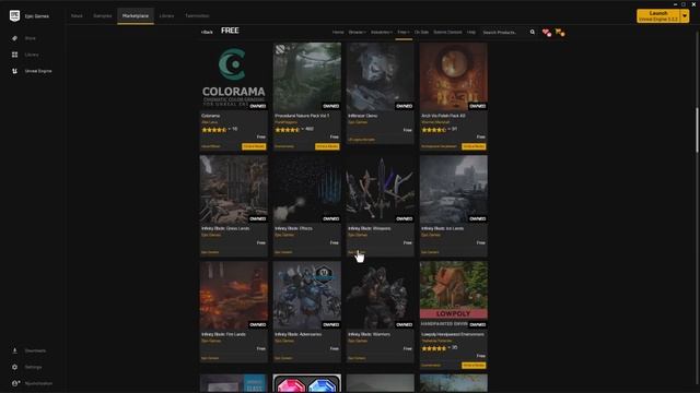 02 Building a FREE Motion Design Toolkit Unreal 5.4 1080