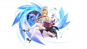 Genshin Impact 5.6 Эскофье: геймплей и анимация нового персонажа