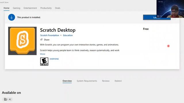 HOW TO DOWNLOAD SCRATCH IN WINDOWS 10 смотреть онлайн