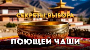 Как выбрать идеальную поющую чашу? ВСЁ О ПОЮЩИХ ЧАШАХ!