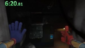 НОВЫЙ СПИДРАН ПО ПОППИ ПЛЕЙТАЙМ 4 | Poppy Playtime Chapter 4 - САМОЕ БЫСТРОЕ ПРОХОЖДЕНИЕ ч1