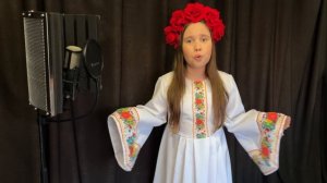 Стихотворение Константина Симонова «Родина». Читает Рутман София. Педагог Савляк Елена Степановна.