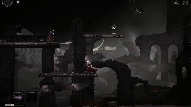 #vosemplay - Moonscars - GamePlay PC смотреть онлайн
