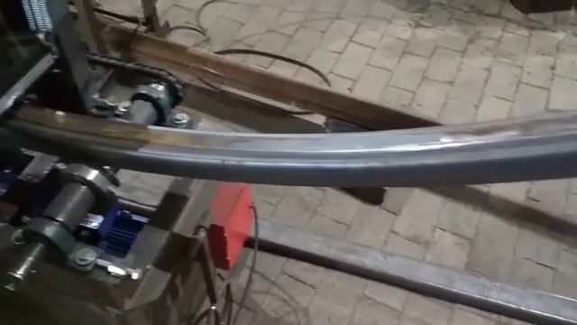 Трубогиб С-7 (360p) смотреть онлайн