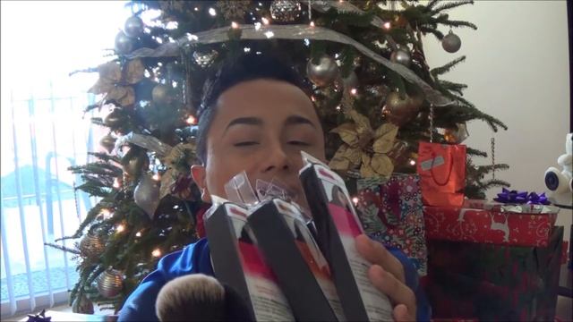 Haul Collectivo de Diciembre Santiago Luna смотреть онлайн