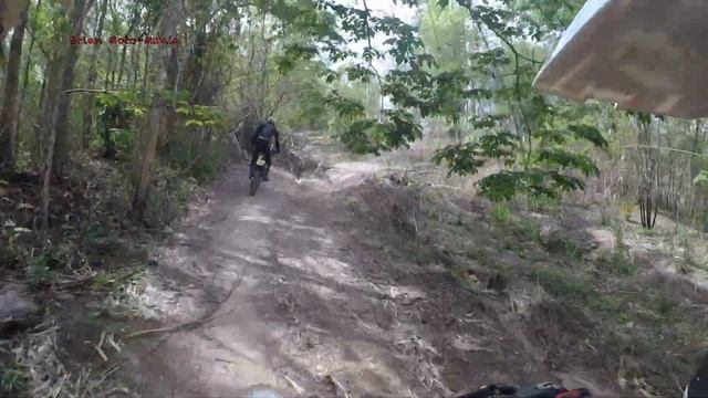 เขาปลาน้อย Khao Pla Noi - Enduro Mountain - Sai Yok Kanchanaburi смотреть онлайн