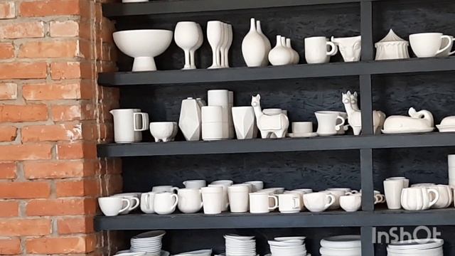 Мастер-класс в гончарной мастерской Колокол