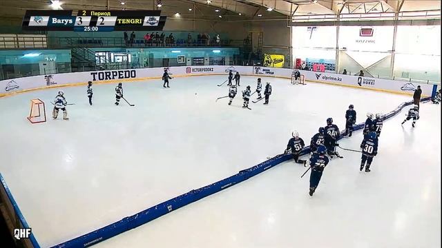 Барыс - Тенгри, Кросс-айс, U-9 (2014 гр), Группа В, 17.03.2024 смотреть онлайн