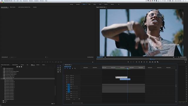 FREE DATAMOSH PRESET PACK (NO PLUG-INS NEEDED) | ADOBE PREMIERE PRO CC 2018 смотреть онлайн