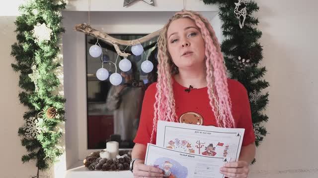 Видеообзор ❄️ Морозоворот, 16+. Готовый новогодний квест для взрослых от Квестикс