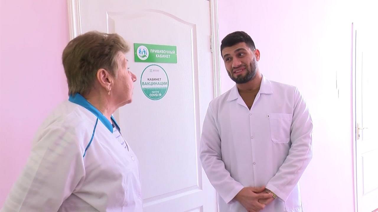 Полюбил нашу зиму и поселился в глубинке: история выпускника БелГУ из Ирака смотреть онлайн