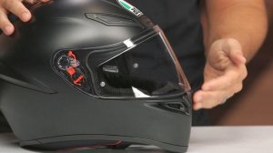 AGV K1 S Helmet Review