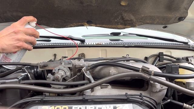 SeaFoam Treatment - 3rd Gen 4Runner смотреть онлайн