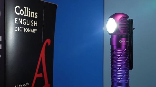 Version Améliorée | Olight Perun 2 Dégradé Violet смотреть онлайн