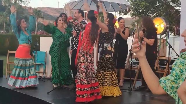 PLAZALARGA FLAMENCO SOTOGRANDE DIRECTO смотреть онлайн