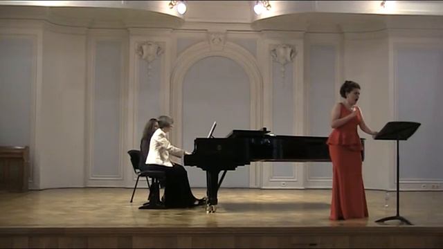 Мусоргский Серенада из цикла Песни и пляски смерти Поёт Евгения Кузнецова смотреть онлайн