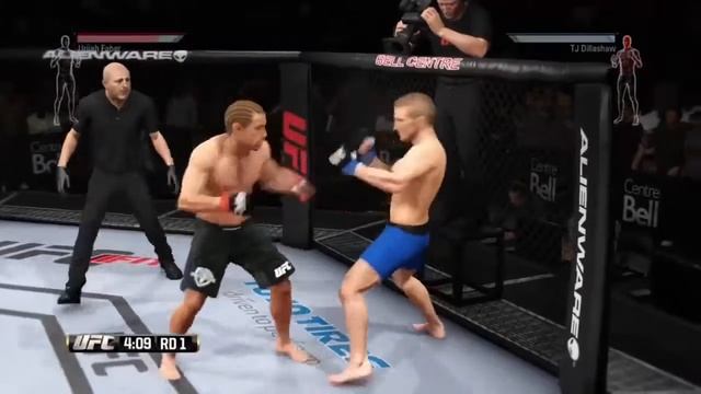 REMEMBERING EA SPORTS UFC 1 - 70 Knockouts in 5 Minutes смотреть онлайн