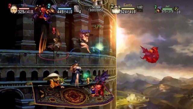Dragon's Crown Pro Official Announcement Trailer смотреть онлайн