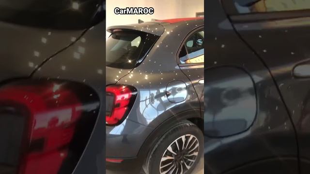 FIAT 500 X смотреть онлайн