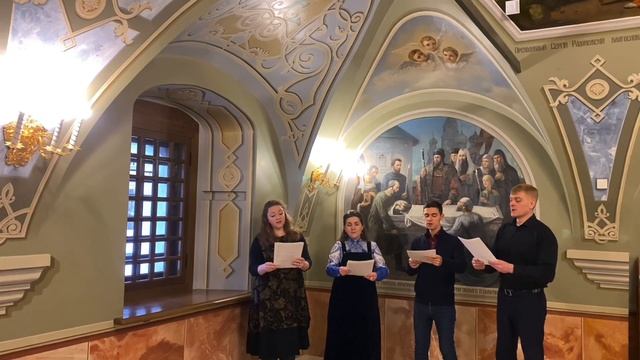 М. Ступницкий - Ныне отпущаеши смотреть онлайн
