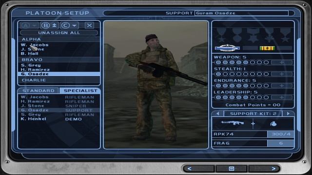 Tom Clancy's Ghost Recon (2001) [Elite Difficulty] [PC]