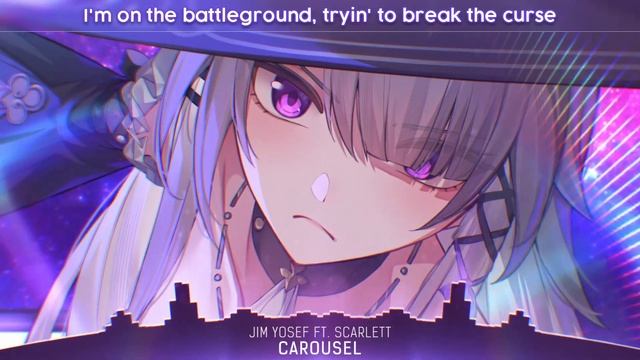 Syrex - Carousel (lyrics) смотреть онлайн