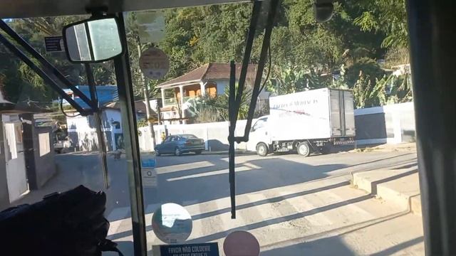 324 - Centro x Bairro Esperança (via Brigadeiro Castrioto) смотреть онлайн