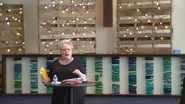 Rev. Dana Shrader: Speaking in Tongues смотреть онлайн