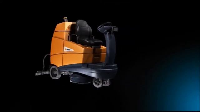 Поломоечная машина TASKI swingo 4000 смотреть онлайн