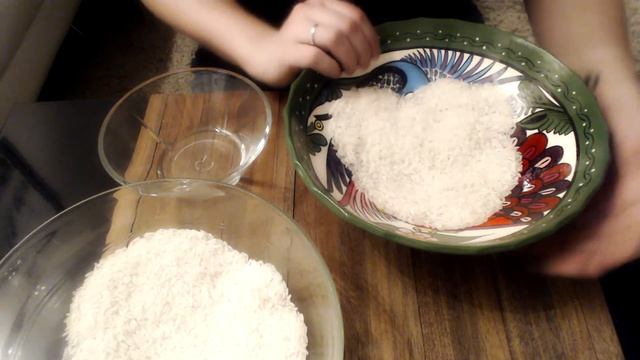 ASMR 🎧 - Playing With Rice Sounds - Trigger Series #1 💕 (No Talking 🔊) смотреть онлайн