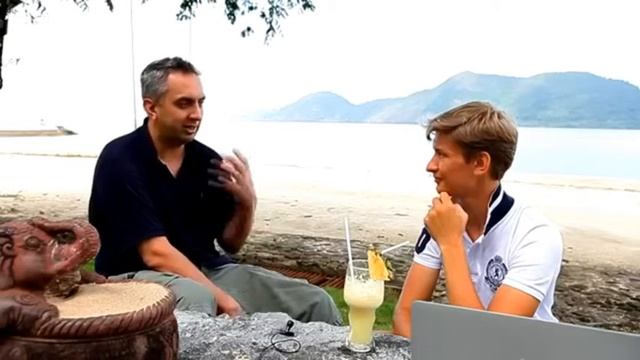 Парабеллум Андрей. История успеха инфобизнесмена и тренера личностного роста смотреть онлайн