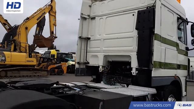 70127321 DAF XF105.460 смотреть онлайн