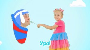 Майя, Маша и Мия: Приключения Акулы-Мороженки!