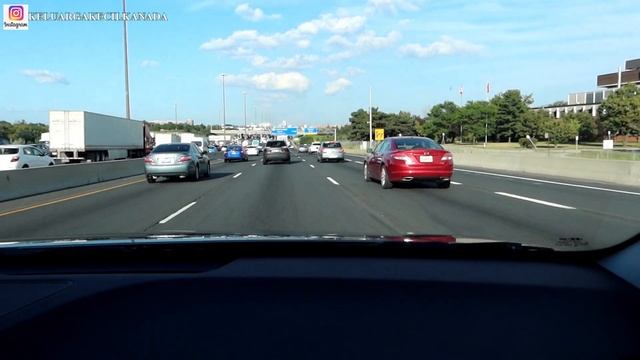HARI PERTAMA MENUJU KOTA TERBESAR DI KANADA| SUAMI SHOCK NYETIR DI HW 401#NIAGARAFALLS#TORONTO смотреть онлайн