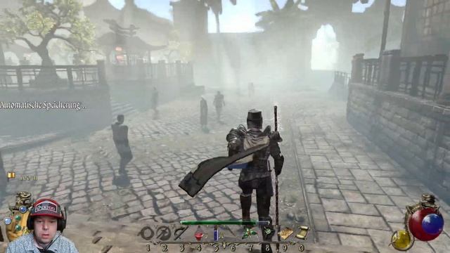 #051 Gefühle sind ein Störfaktor, KISS ME - Two Worlds II Game of the Year Edition смотреть онлайн