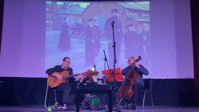 Дуэт «Оранж» Duet Orange Д.Уильямс J.Williams Тема из к/ф «Список Шиндлера» Schindler's List Theme смотреть онлайн