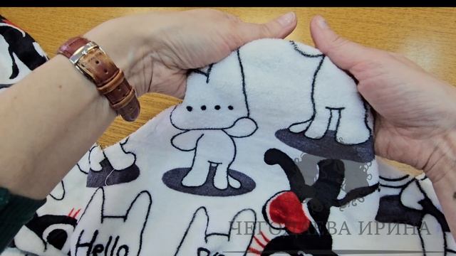 Халат.Часть 2 Втачивание рукава в пройму смотреть онлайн